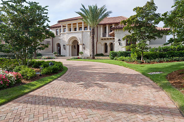 Decorative Driveway Pavers in Miami, FL