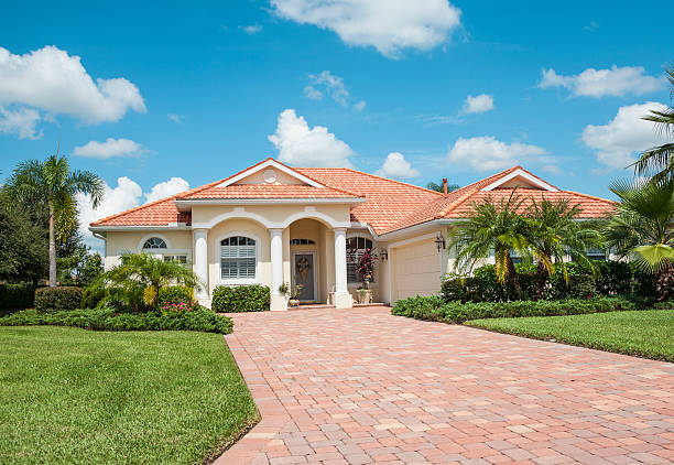 Best Residential Driveway Paver Services  in Miami, FL